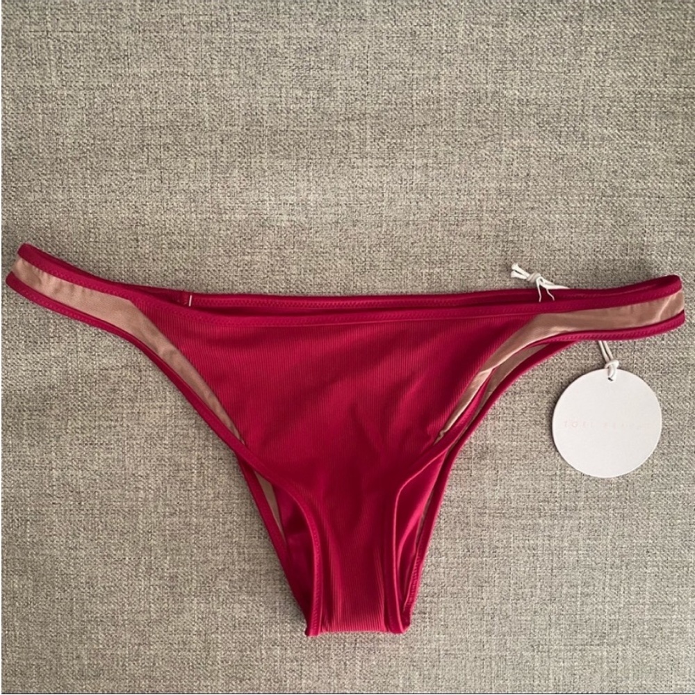 Tori Praver Manon Cheeky Bikini Bottom✨